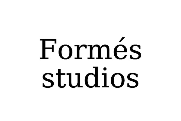Formés Studios