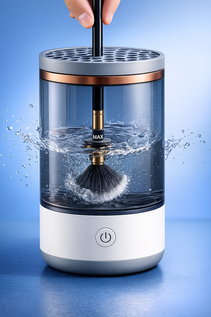 Makeup Brush Cleaner
