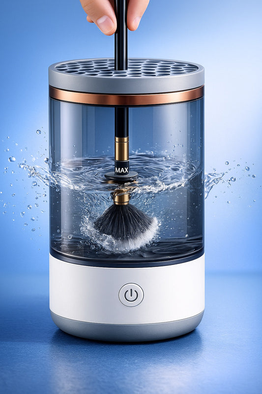 Makeup Brush Cleaner