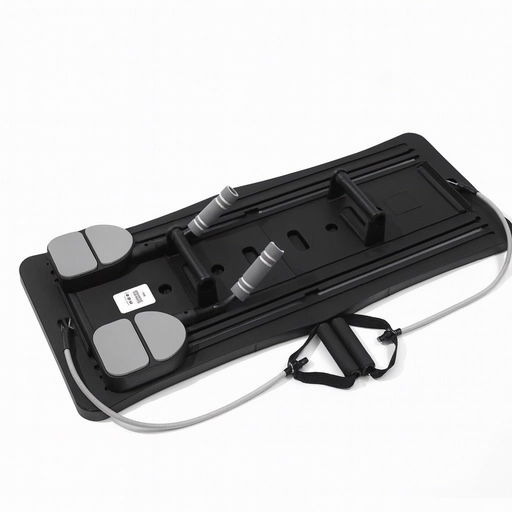 At Home Pilates Sliding Board