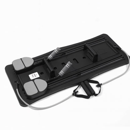 At Home Pilates Sliding Board