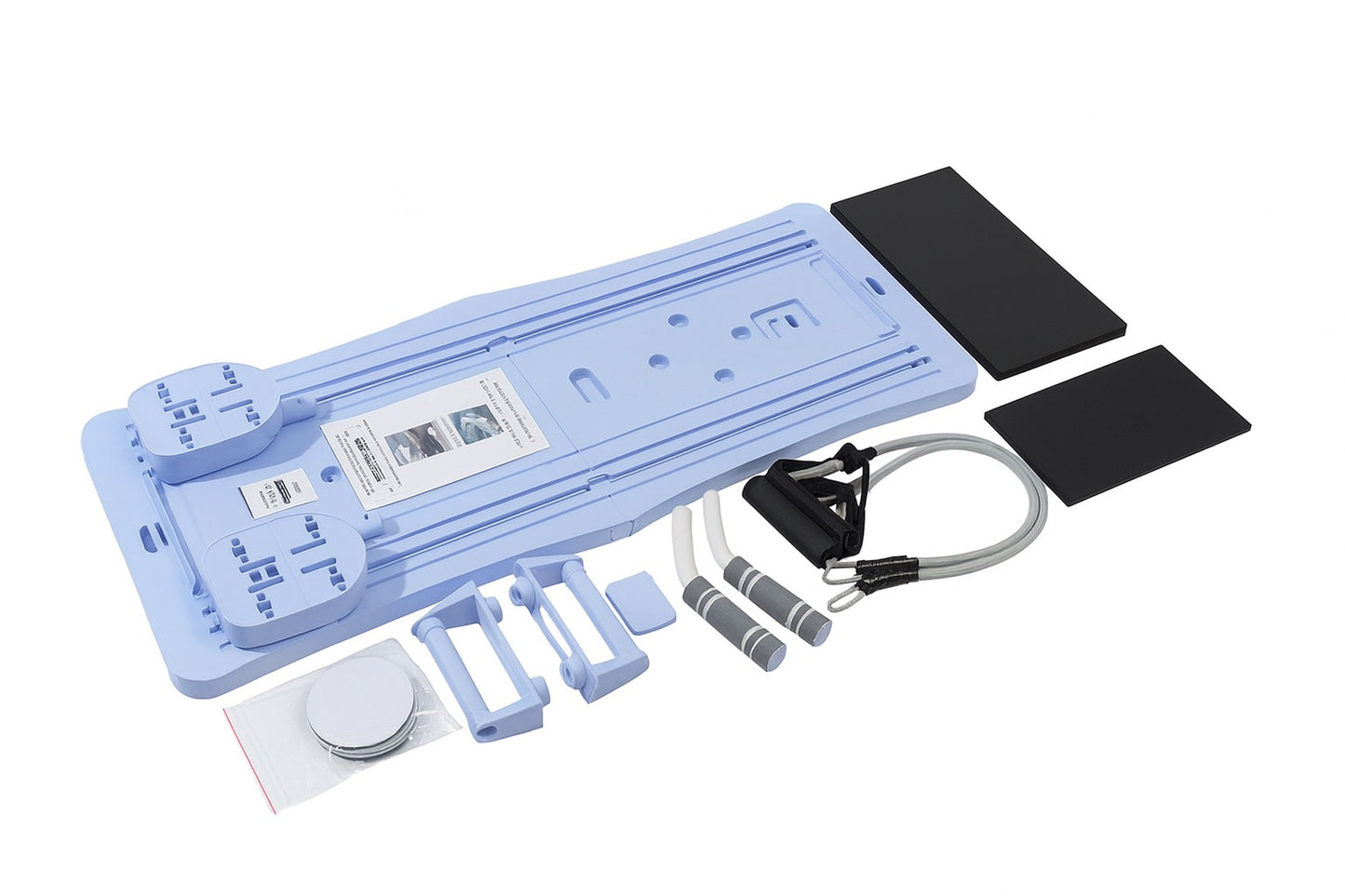 At Home Pilates Sliding Board