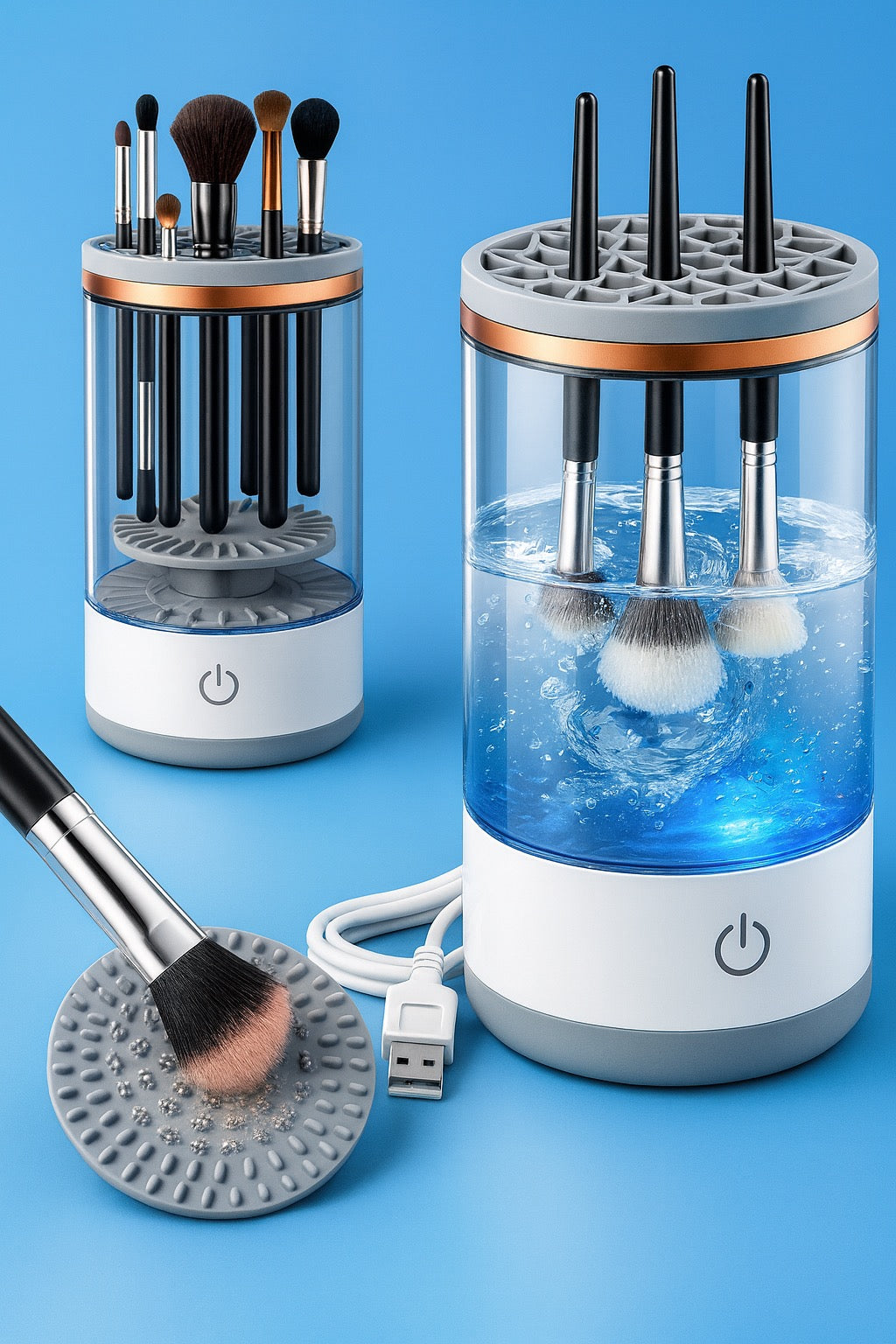 Makeup Brush Cleaner