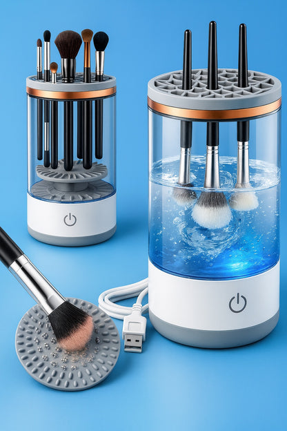 Makeup Brush Cleaner