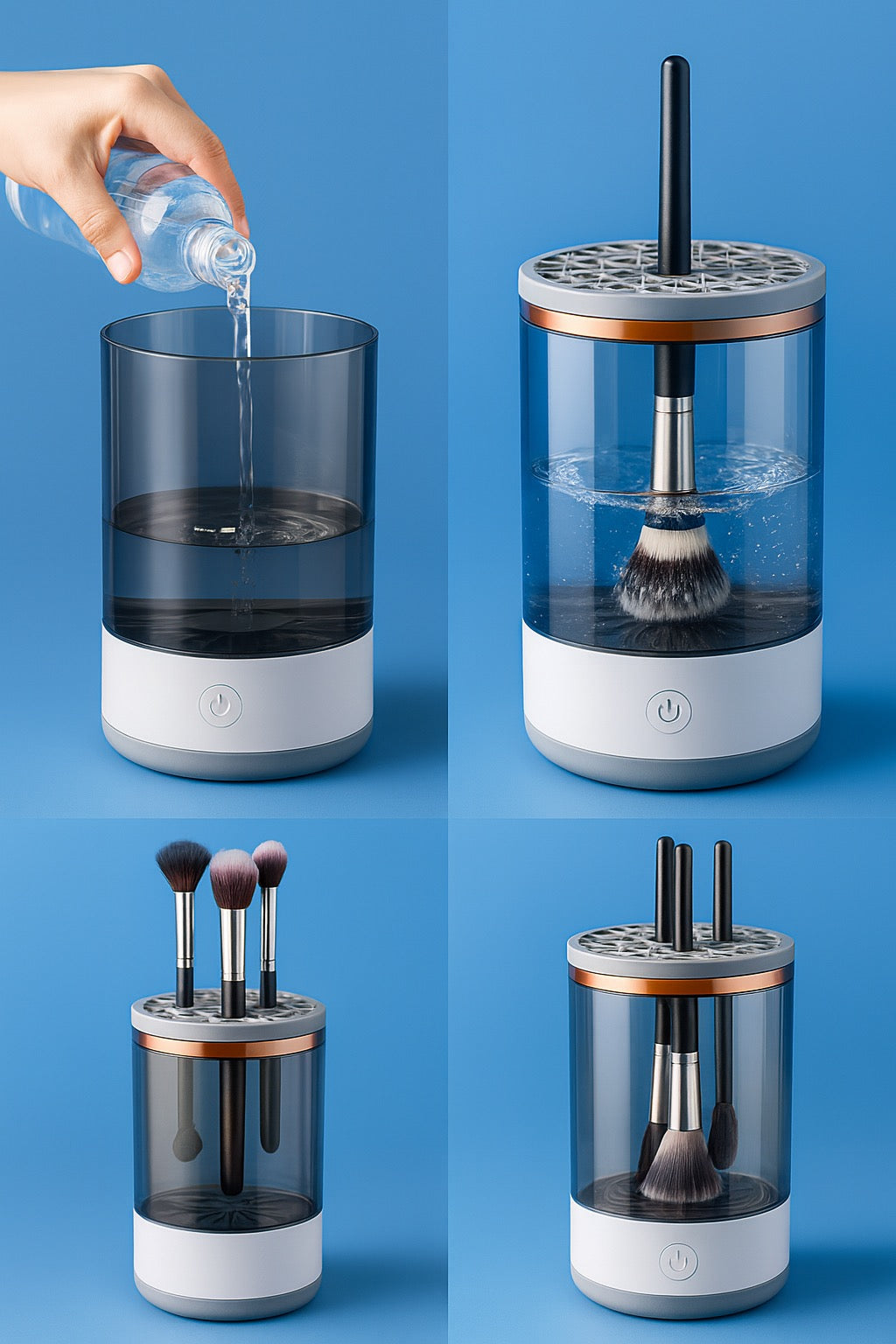 Makeup Brush Cleaner