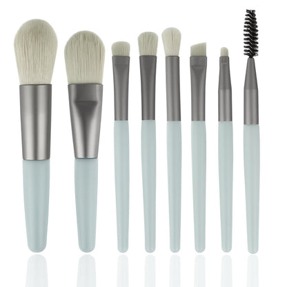 Essential Makeup Brush Set