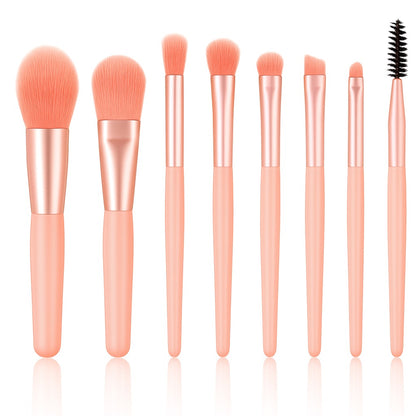 Essential Makeup Brush Set