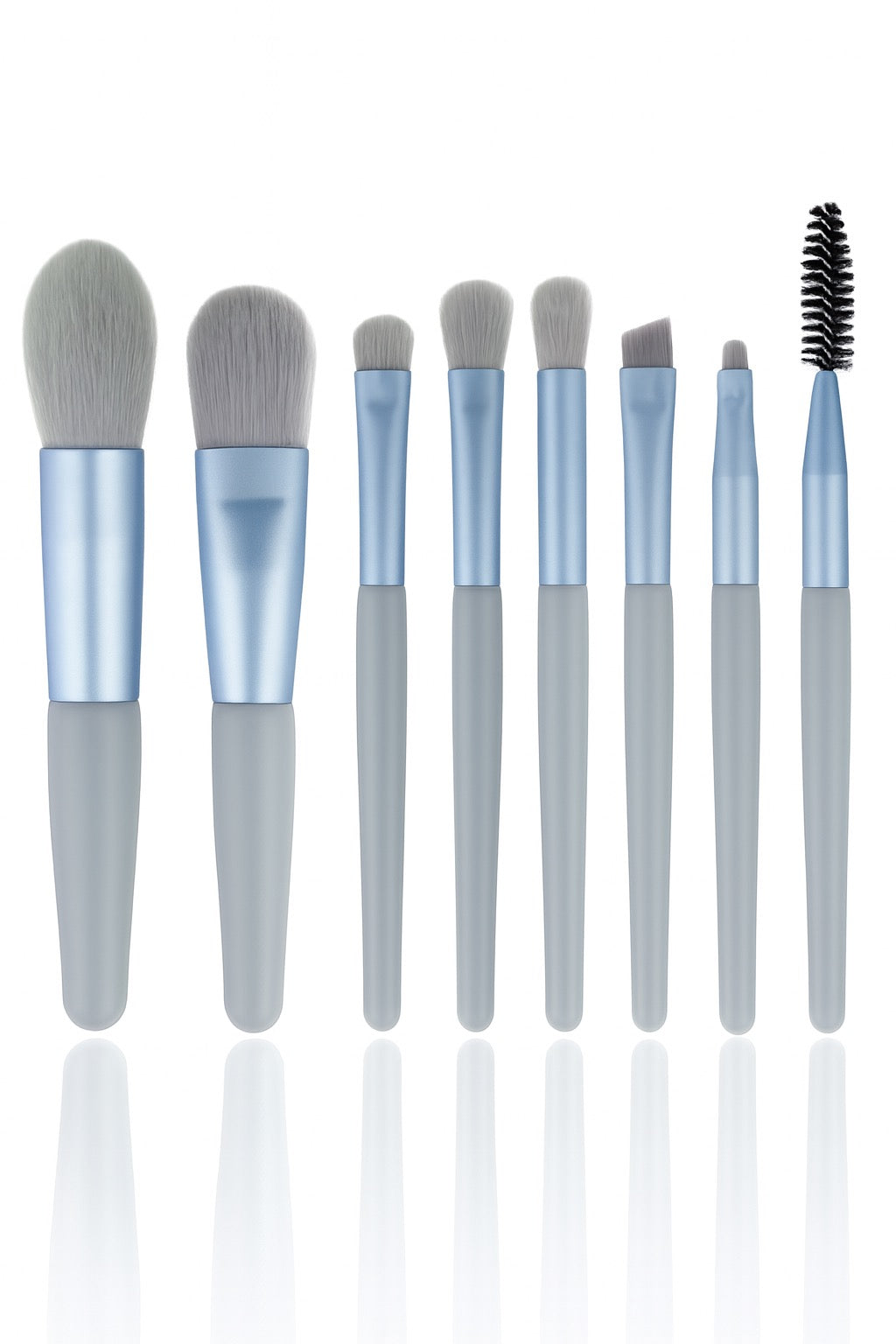 Essential Makeup Brush Set