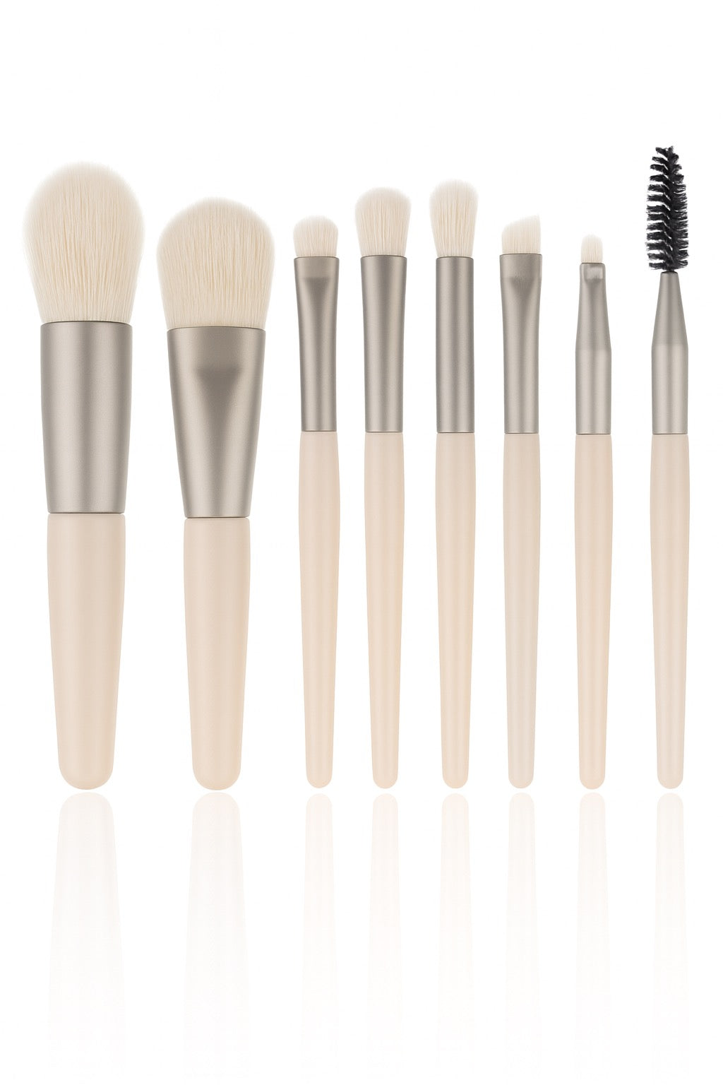 Essential Makeup Brush Set